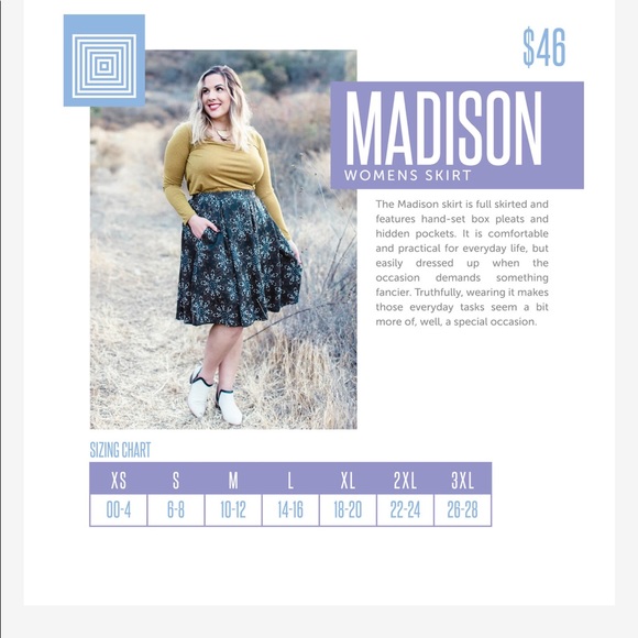 NWOT - Fall colored Maddison - Picture 6 of 6